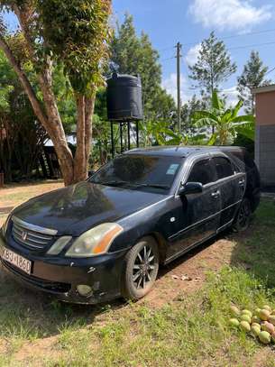 MARK II Blitz Toyota sale image 6