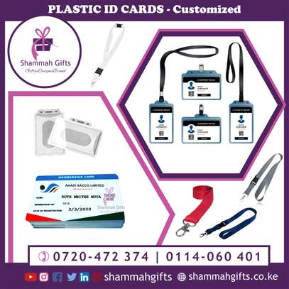 EXECUTIVE PLASTIC CARDS INSTANT PRINTING image 2
