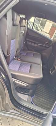 Toyota Harrier Premium black hybrid 2018 image 9