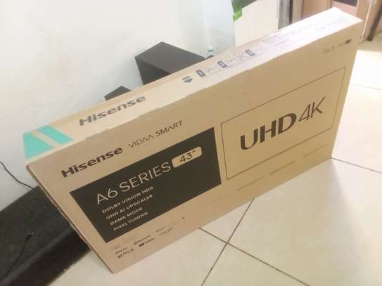 UHD 43"TV image 3
