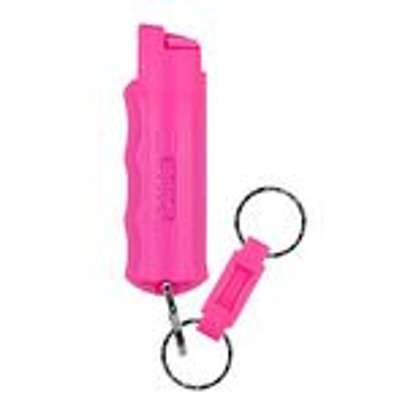 Defense Keychain Hot Spray /Mini Knife Holder Set image 4