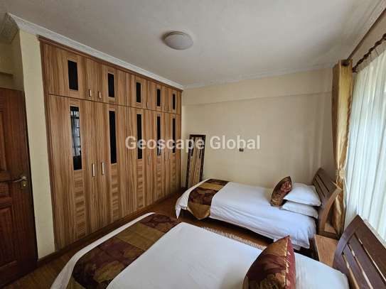 Serviced 2 Bed Apartment with En Suite in Nyari image 15