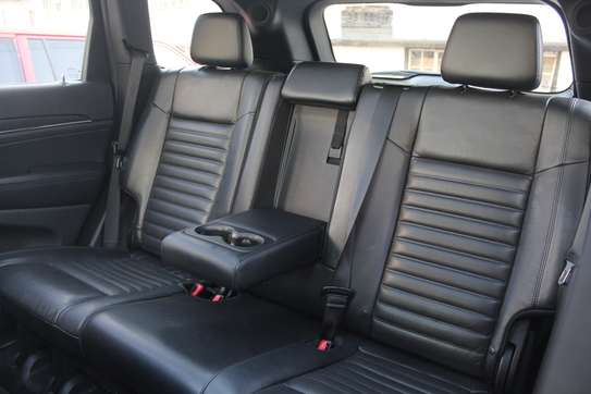 Jeep Grand Cherokee Leather Sunroof image 5