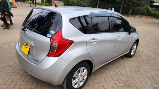 Nissan Note 2012 image 5