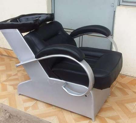 Executive barber chairs image 11
