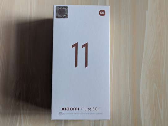 Xiaomi Mi 11 Lite 5G NE image 1