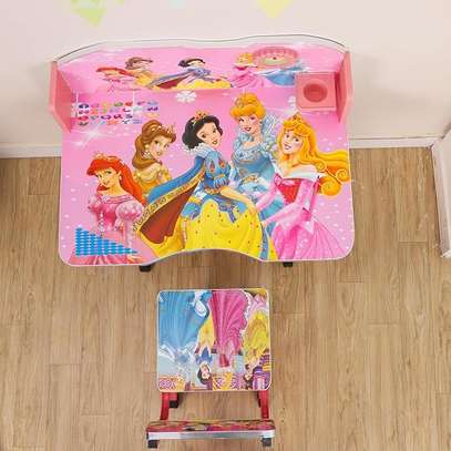 Office Chair: Premium Kids Study Table and Chair image 5