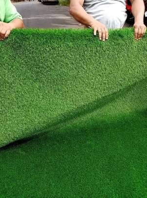 ARTIFICIAL SYNTHETIC TURF  GRASS CARPET image 2