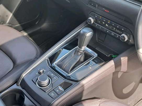 Mazda Cx-5 Diesel white 2018 Sunroof image 4