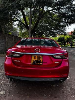 Mazda Atenza XDL 2016 Diesel image 2