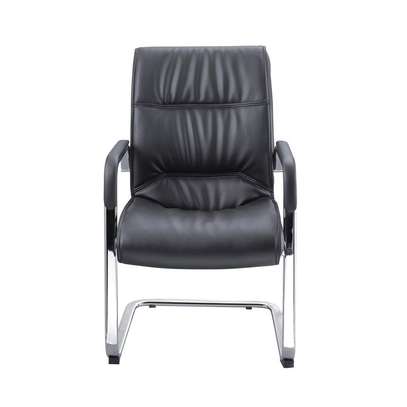 Leather Executive Office Chair image 3