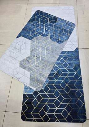 2pc Big Size Kitchen Mats image 10