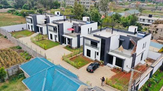 5 Bed Villa with En Suite at Ruiru image 16