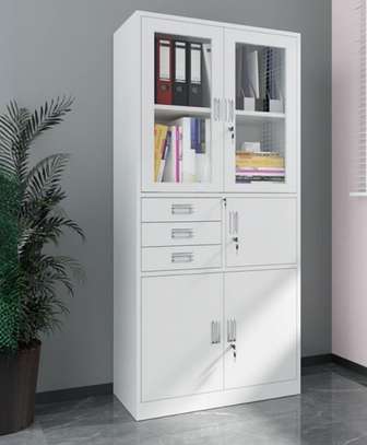 Office Cabinet : Metal Office Cabinet with Lock Safe image 6