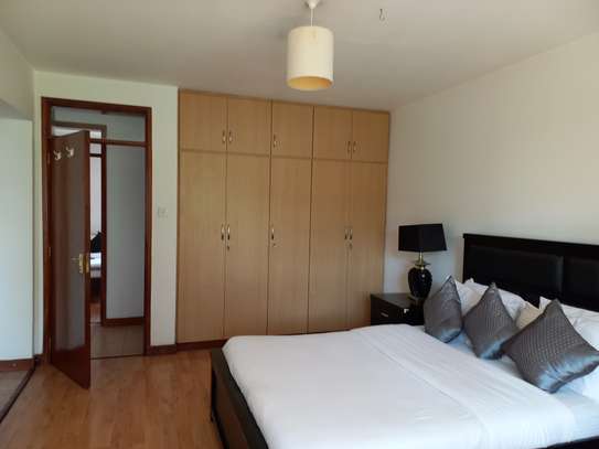 Furnished 3 Bed Apartment with En Suite in Spring Valley image 4