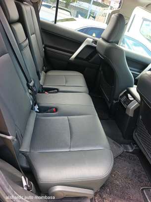 Toyota Landcruiser TZG image 10
