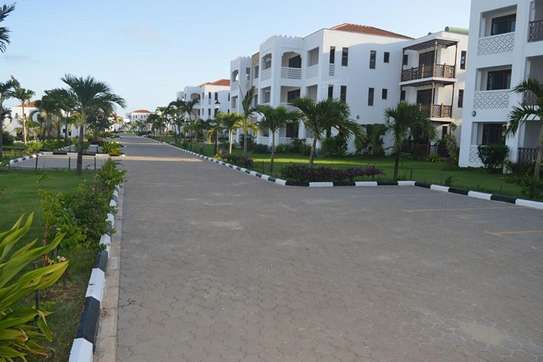 Serviced 3 Bed Apartment with Swimming Pool in Nyali Area image 13