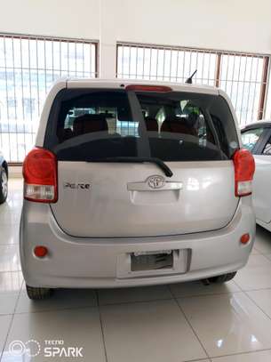Toyota Porte 2015  model image 5