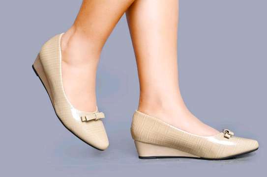 Low Comfy Wedges with  8  different colors sizes  37-42 image 5