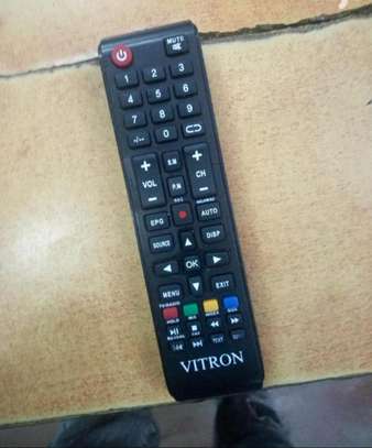 Vitron Tv remote control image 1