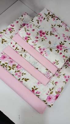 Turkish unique and quality cotton bedsheets image 1