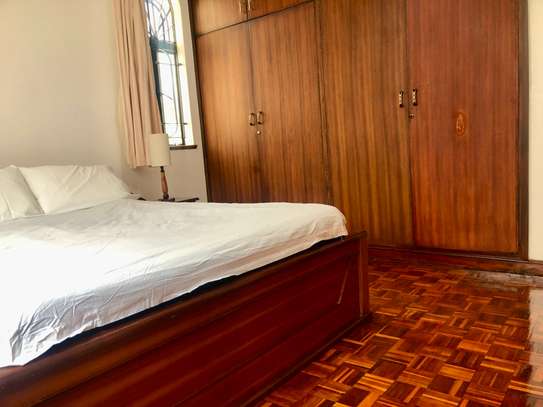 Furnished 3 Bed Apartment with Parking in Westlands Area image 9