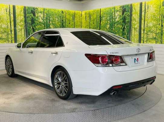 TOYOTA CROWN ATHLETE (WE ACCEPT HIRE PURCHASE) image 3