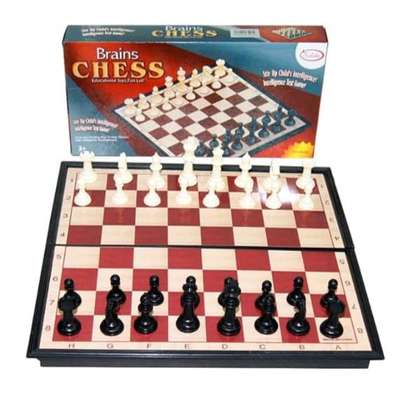 Chess board games image 1