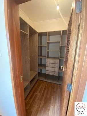 Serviced 3 Bed Apartment with En Suite at Kileleshwa image 7