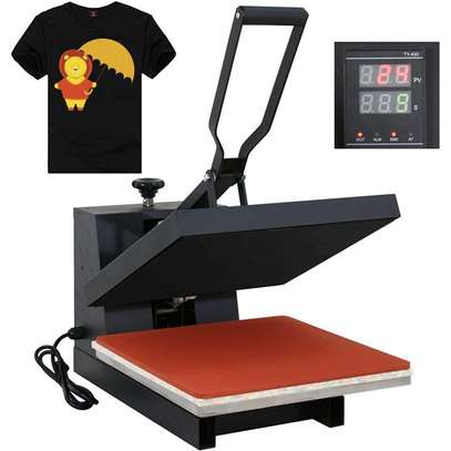 15 x 15 High Pressure Manual Digital T-shirt Heat Press Machine