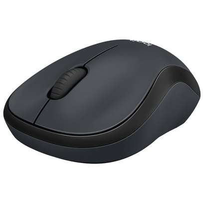 Logitech M220 Silent Mouse – Charcoal OFL – 2.4GHZ – EMEA image 3