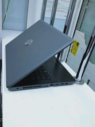 Hp 14 corei5 7th generation 4gb ram 500gb hdd image 1