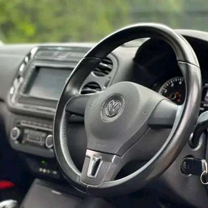 2015 Volkswagen Tiguan 2000cc image 10