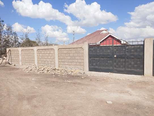 4 Bed House with Garden at Kitengela image 16