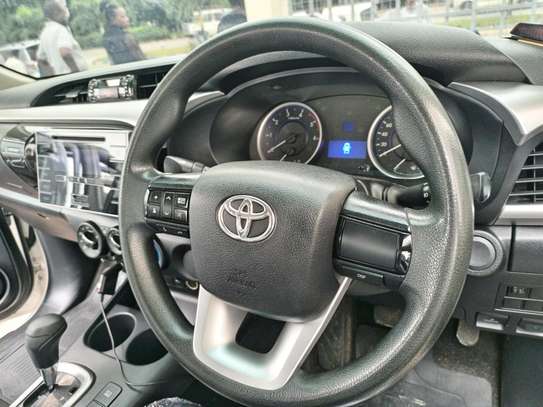 Toyota Hilux Revolution car image 7