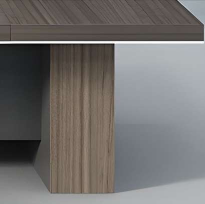 Office Table: 3000MM Meeting Executive Premium Table image 6