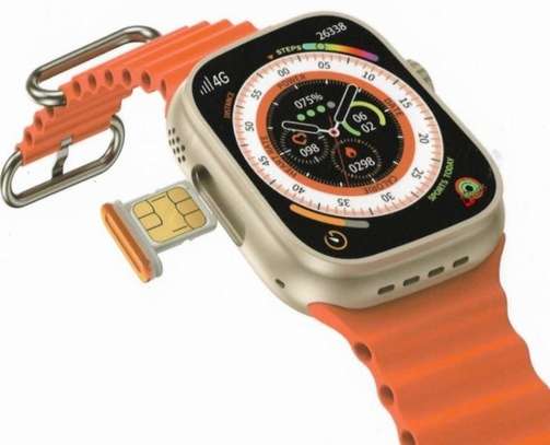 C90 Ultra 4G Sim Card Android Smart Watch image 2