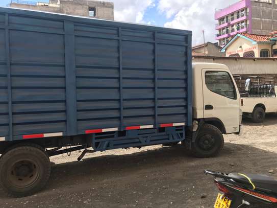 Farm produce transporters in kenya image 2