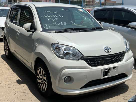 TOYOTA PASSO (we accept hire purchase) image 6