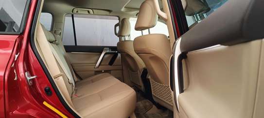 Toyota land Cruiser Prado TX petrol 2018 image 9