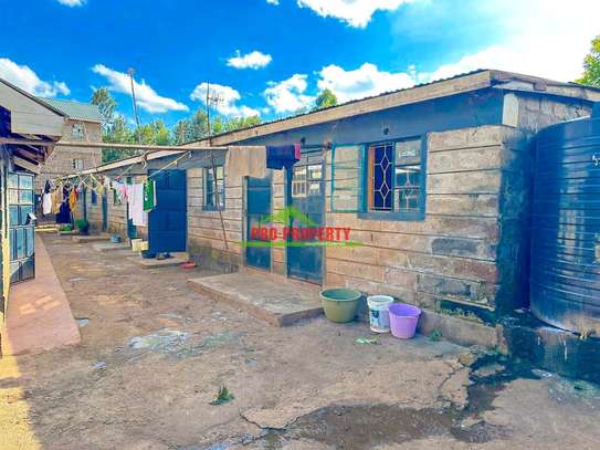 Commercial plot for sale in kikuyu Thogoto image 5