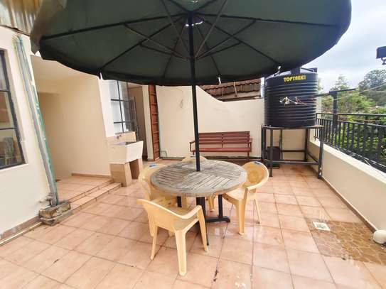 4 Bed Apartment with Swimming Pool in Kilimani image 17