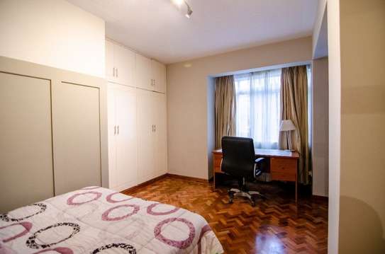Furnished 3 bedroom apartment for rent in Brookside image 26