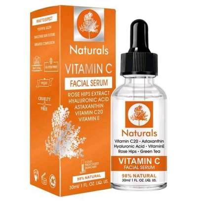 Naturals Vitamin C Facial Serum image 1