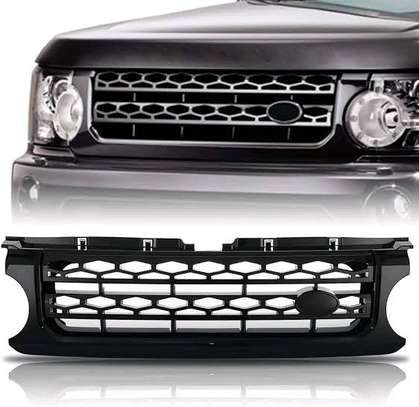 Land Rover Grilles image 1