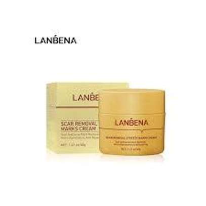 Lanbena scar remover stretchmarks cream image 2