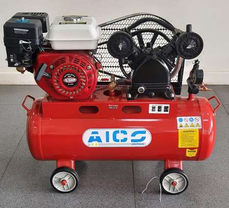 Aico 300 litres  AIR COMPRESSOR image 1
