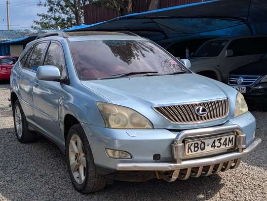 Lexus RX300 SUV Automatic 3L Petrol 4WD Sunroof image 2