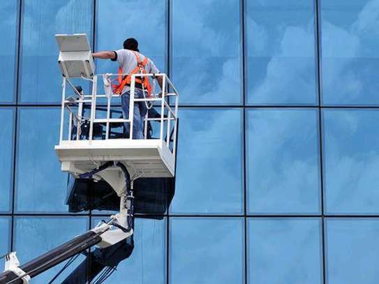 Window cleaning services image 2
