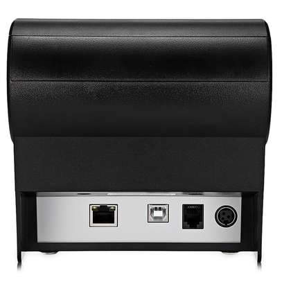 Generic Thermal Printer 80mm -With Usb + Ethernet Port. image 1